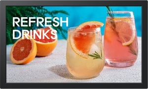 Wyświetlacz Samsung QB13C Smart Signage