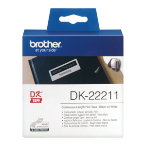 Brother Etykiety 29mm