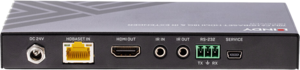 LINDY HDMI HDBaseT&IR Cat6 vevő 70 m