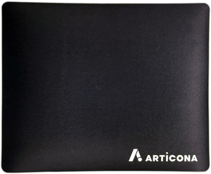 ARTICONA Essential Mouse Pad Black