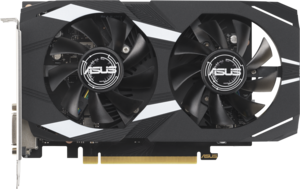 Asus Dual GeForce RTX/GTX 30 Grafikkarten