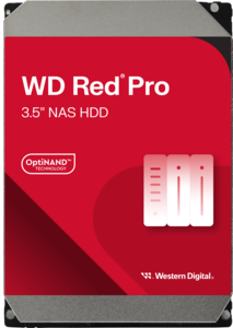 Interní HDD WD Red Pro