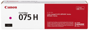 Canon 075H Toner Magenta