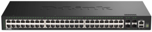 D-Link DGS-1530-52/E 52-port Switch