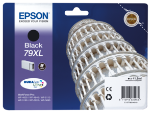 Epson 79XL Ink Black