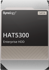 Synology SATA HAT5300 und HAT5310 interne HDDs