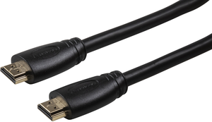 Cable HDMI A/m-m 1m Black