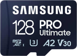 Samsung PRO Ultimate microSD Karten
