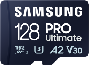 MicroSDXC Samsung PRO Ultimate 128 GB
