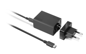 Lenovo 65 W USB-C EU Reiseladegerät