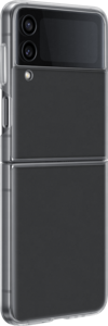 Coque Samsung Z Flip4 Clear Slim transp.