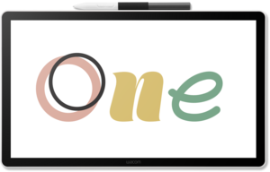 Wacom One 14 Pen Display