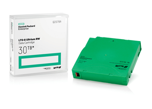 HPE LTO-8 Ultrium Tape