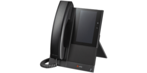 Poly CCX 500 Handset Desktop Telephone