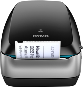 DYMO LabelWriter Wireless Printer Black