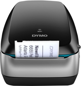 DYMO LabelWriter Wireless Printer Black