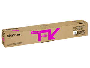 Kit toner Kyocera TK-8115M, magenta
