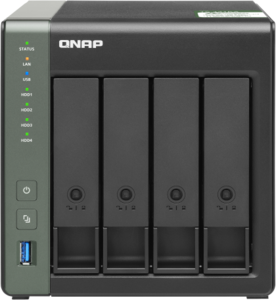 QNAP TS-431KX 2GB 4-bay NAS