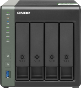 QNAP TS-431KX 2 GB 4-Bay NAS