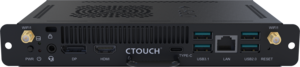 PC slot-in CTOUCH i5 8/256GB W11 IoT OPS