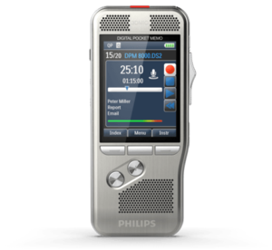 Philips DPM 8200 SE Pro Voice Record. 2Y