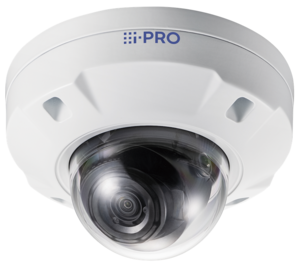 Kentix 4MP Compact Dome Network Camera