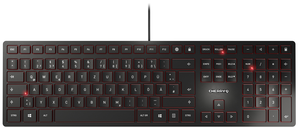 CHERRY KC 6000 SLIM Keyboard Black