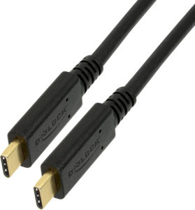 Delock USB Typ C Kabel 1 m