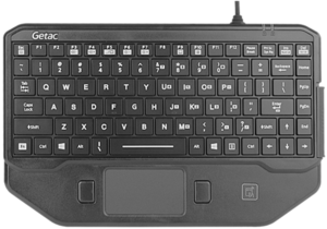 Getac Rugged Keyboard