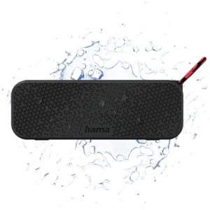 Haut-parleur Bluetooth Hama 2.0, 8 Watt
