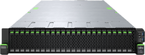 HPFujitsu PRIMERGY RX2540 M7 Server