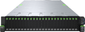 HPFujitsu PRIMERGY RX2540 M7 Server