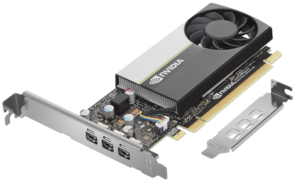 Fujitsu NVIDIA T400 4GB Graphics Card