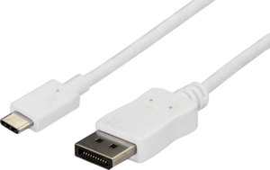 Cable USB Type-C/m - DisplayPort/m 1.8m