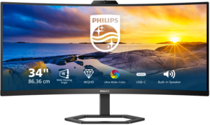 Philips 34E1C5600HE Monitor