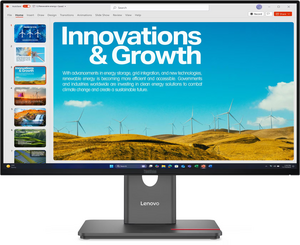 Lenovo ThinkVision P24QD-40 Monitor