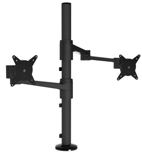 Dataflex Viewlite Dual Swivel Arm Mount