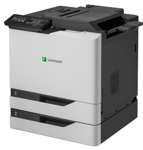 Lexmark CS820dtfe Printer