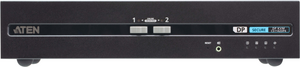 ATEN Secure KVM-Switch DP DualHead 2Port