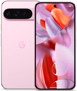Google Pixel 9 Pro XL 256 GB rose quartz