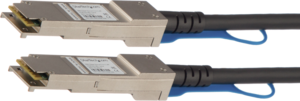 Kabel QSFP+ Stecker - QSFP+ Stecker 3 m
