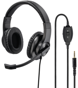 Hama HS-P350 PC-Office-Headset