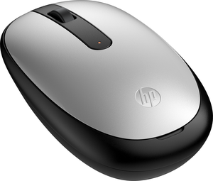 Myš HP 240 Bluetooth stríbrná