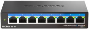 D-Link DMS-108/E 8-port Switch