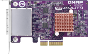 QNAP 8-Port SATA Expansion Card