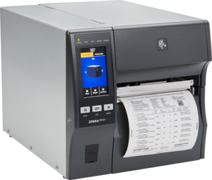 Zebra ZT421 TT 300dpi Bluetooth Printer