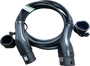 Type 2 EV Charging Cable 11kW 7.5m