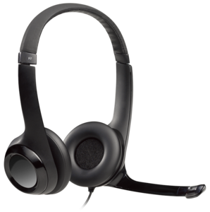 Logitech H390 USB Stereo Headset
