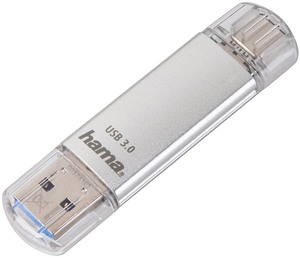 Clé USB 64 Go Hama FlashPen C-Laeta