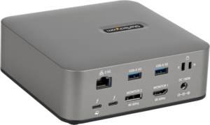 Docking Thunderbolt5 - HDMI+DP+USB